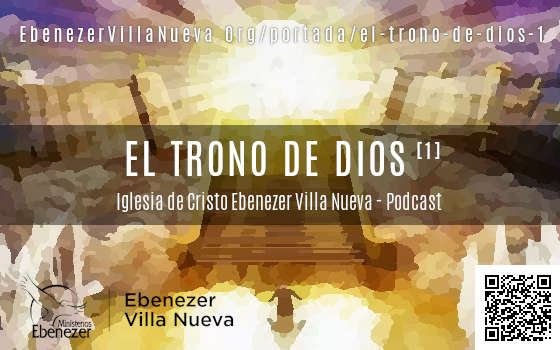 EL TRONO DE DIOS (1)