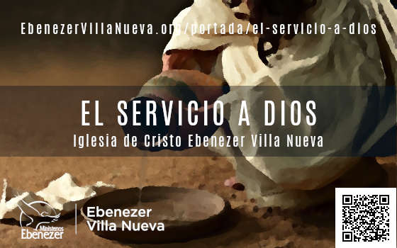 EL SERVICIO A DIOS