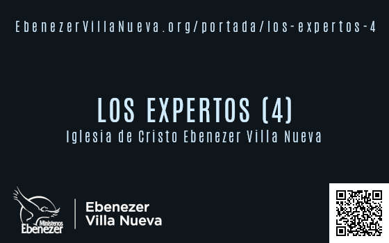 LOS EXPERTOS (4)