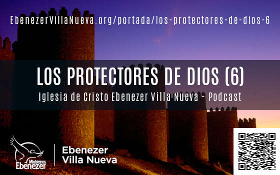 LOS PROTECTORES DE DIOS (6)