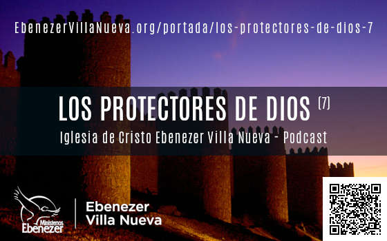LOS PROTECTORES DE DIOS (7)