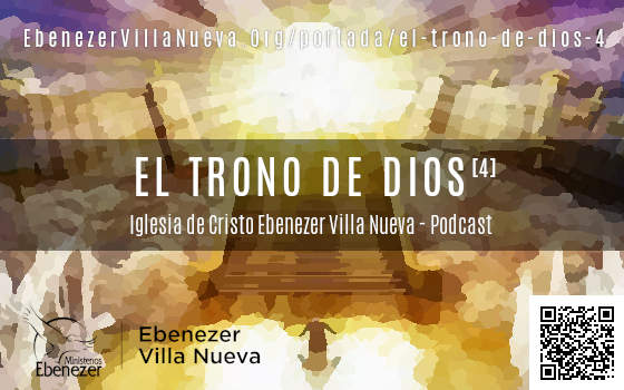 EL TRONO DE DIOS (4)