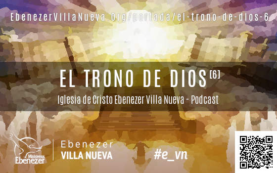 EL TRONO DE DIOS (6)