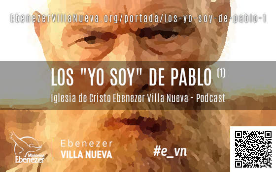 LOS «YO SOY» DE PABLO (1)