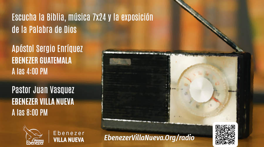 RADIO Ebenezer Villa Nueva