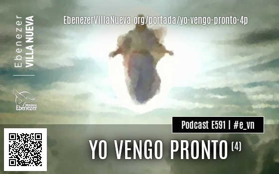 PODCAST #591: YO VENGO PRONTO (4)