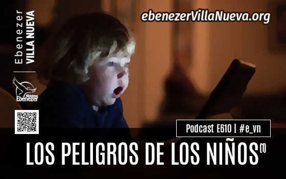 PODCAST #610: LOS PELIGROS DE LOS NIÑOS ESPIRITUALES (1)