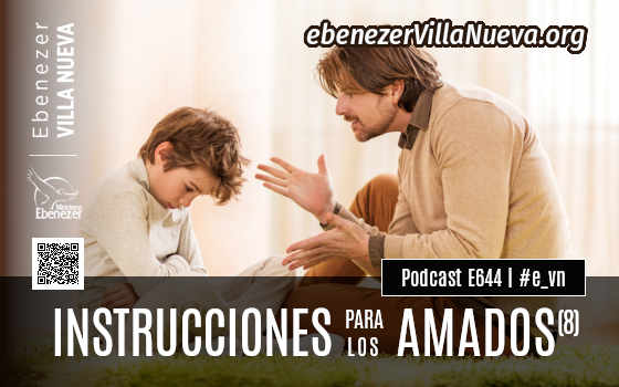 PODCAST #644: INSTRUCCIONES PARA LOS AMADOS (8)