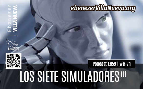 LOS SIETE SIMULADORES (1)