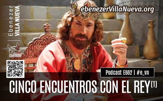 CINCO ENCUENTROS CON EL REY (1)