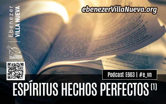 LOS ESPÍRITUS HECHOS PERFECTOS (1)
