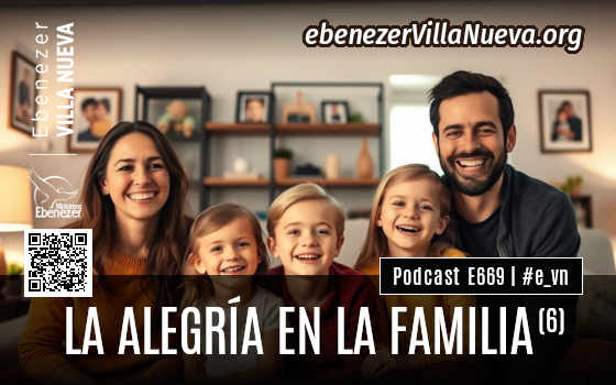 LA ALEGRÍA EN LA FAMILIA (6)
