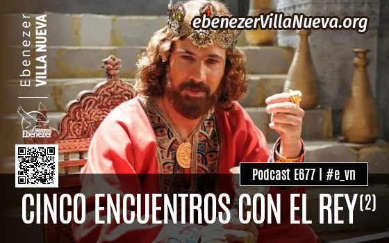 CINCO ENCUENTROS CON EL REY (2)