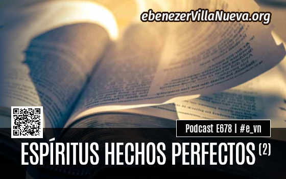 LOS ESPÍRITUS HECHOS PERFECTOS (2)