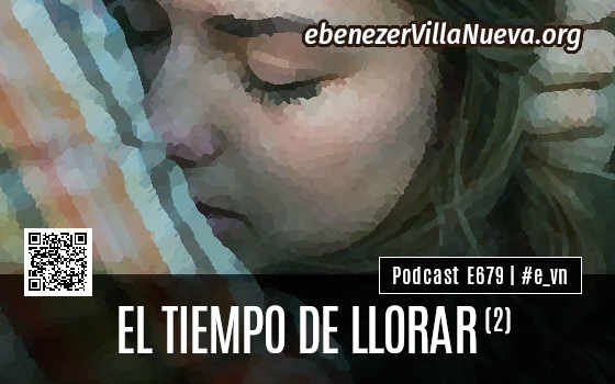EL TIEMPO DE LLORAR (2)