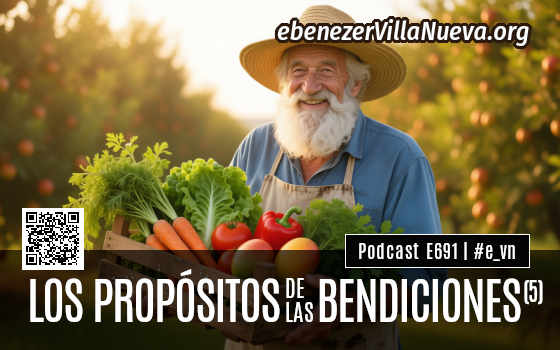 LOS PROPÓSITOS DE LAS BENDICIONES (5)