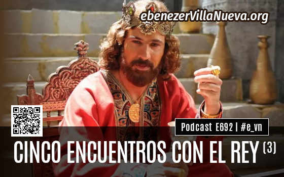CINCO ENCUENTROS CON EL REY (3)