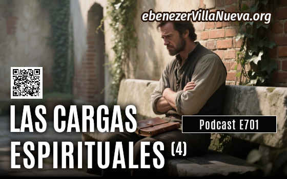 LAS CARGAS ESPIRITUALES (4)