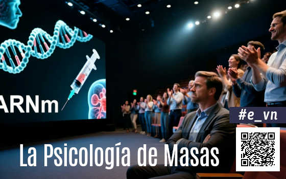 LA PSICOLOGÍA DE MASAS