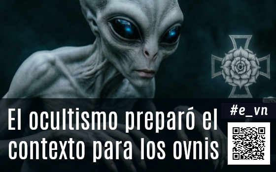 LOS ÁNGELES ANTES DE LOS PLATILLOS: CÓMO EL OCULTISMO PREPARÓ EL CONTEXTO PARA LOS OVNIS