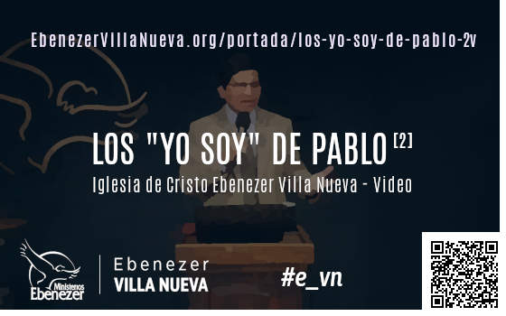 LOS «YO SOY» DE PABLO (2)