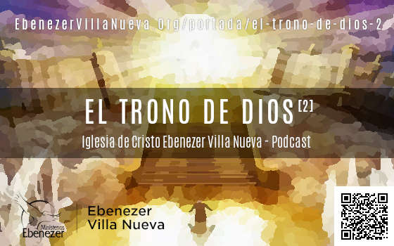 EL TRONO DE DIOS (2)