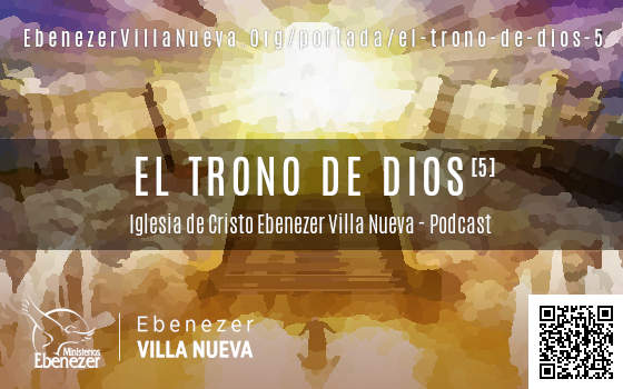 EL TRONO DE DIOS (5)