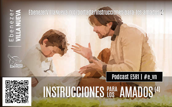 PODCAST #581: INSTRUCCIONES PARA LOS AMADOS (4): CÓMO ENFRENTAR LAS PRUEBAS SEGÚN 1 PEDRO 4:12