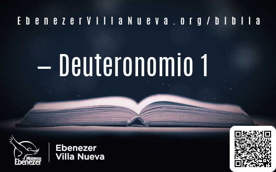 Deuteronomio 1