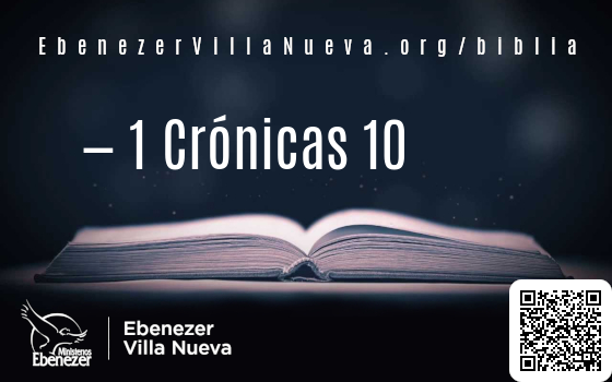 1 Crónicas 10