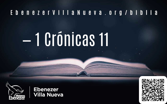 1 Crónicas 11