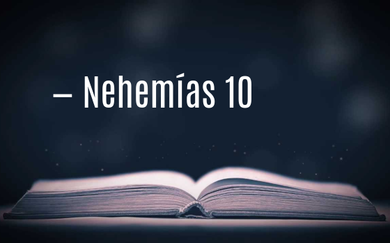 Nehemías 10