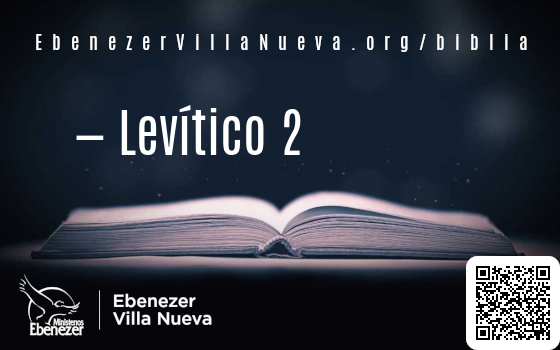 Levítico 2